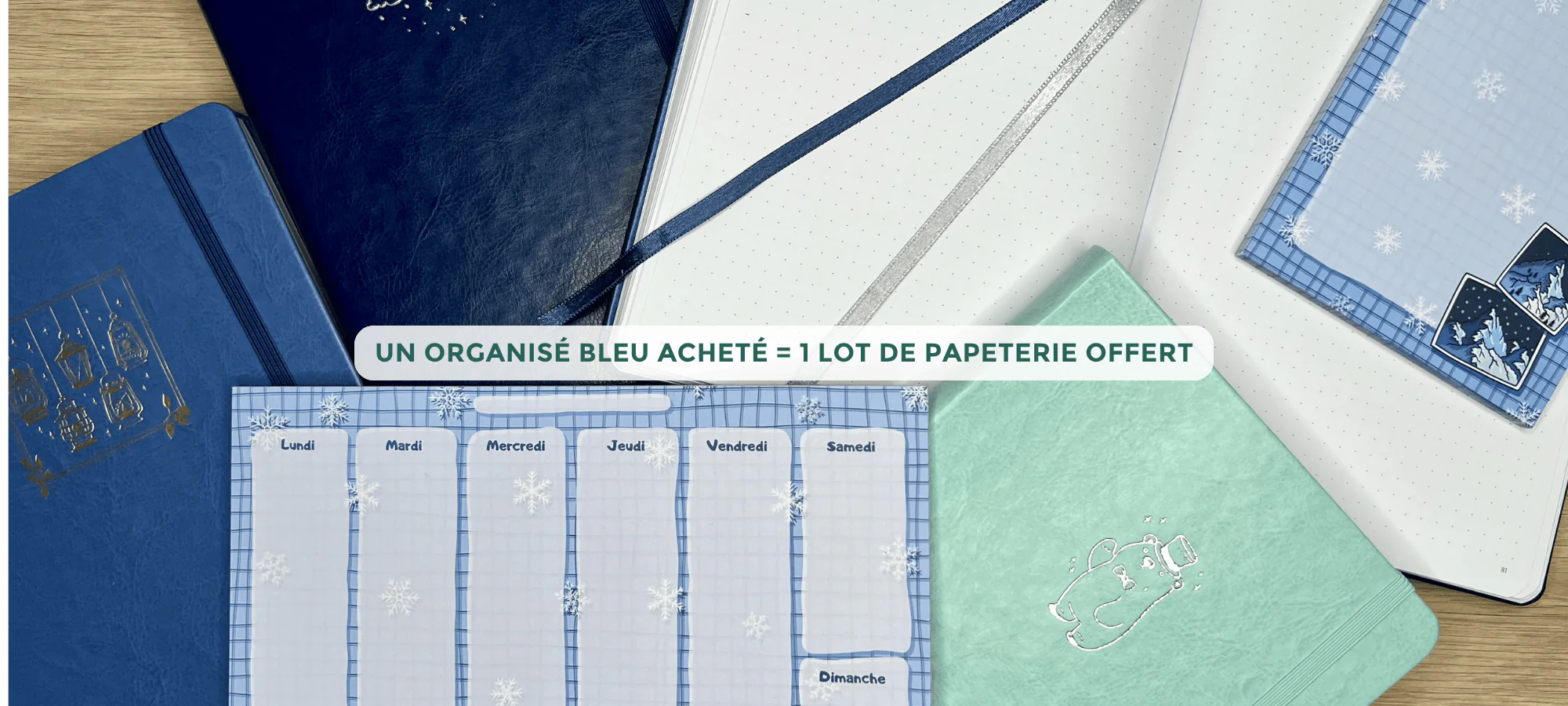 Organisez votre vie avec créativité