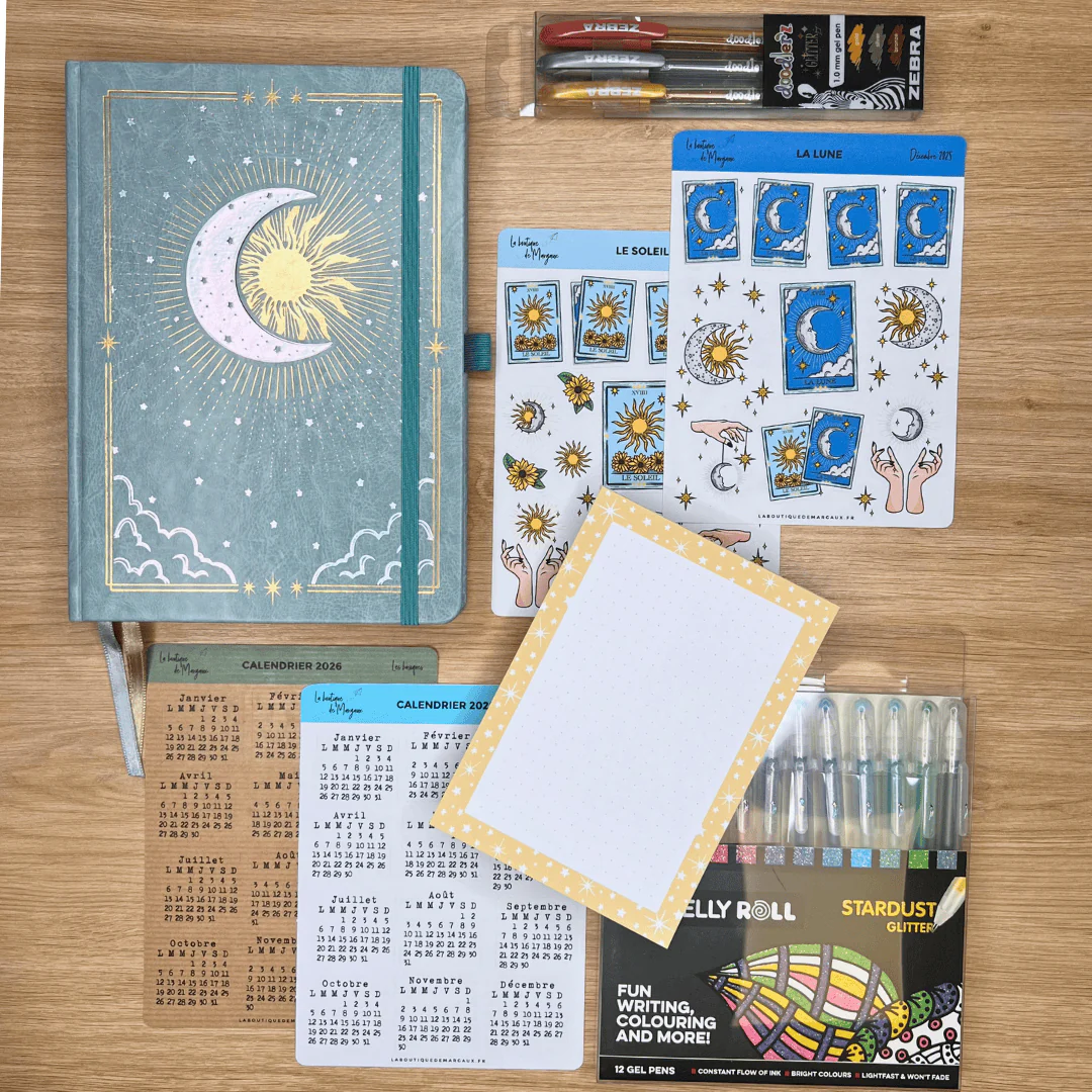 Notre collection Lierre & Céleste